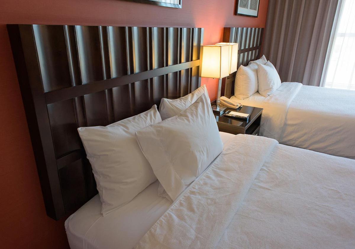 Embassy Suites Ontario - Airport Eksteriør bilde