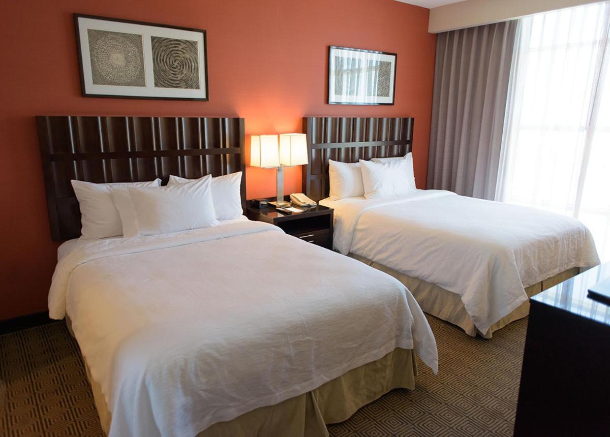 Embassy Suites Ontario - Airport Eksteriør bilde