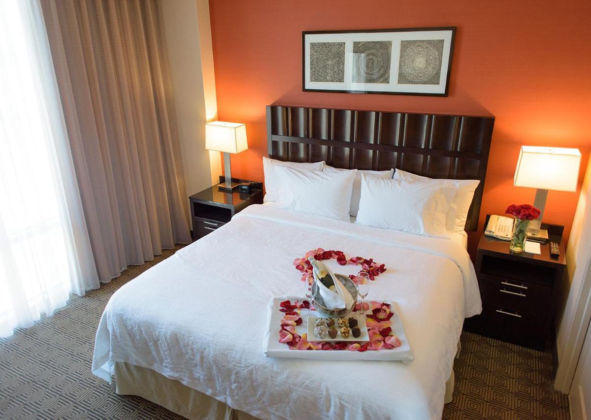 Embassy Suites Ontario - Airport Eksteriør bilde